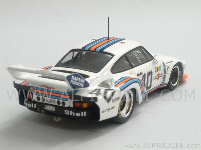 Porsche 935 Martini Stommelen Schurti 24h Le Mans 1976 'Minichamps car collection' - minichamps