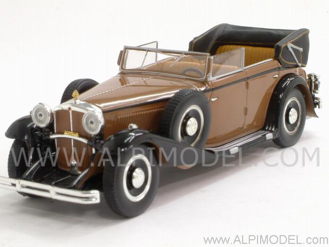 Maybach Zeppelin 1932 Brown by minichamps