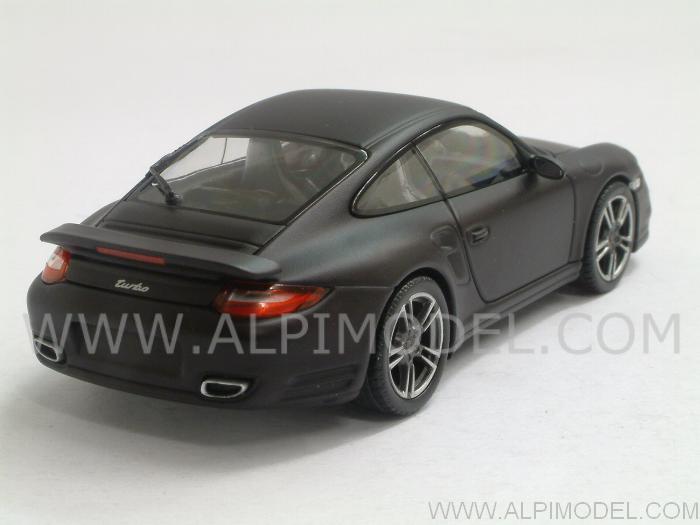 Porsche 911 (997 II) 2010 'Linea Opaca' - minichamps