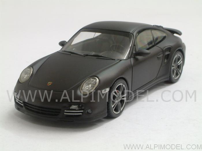 Porsche 911 (997 II) 2010 'Linea Opaca' by minichamps