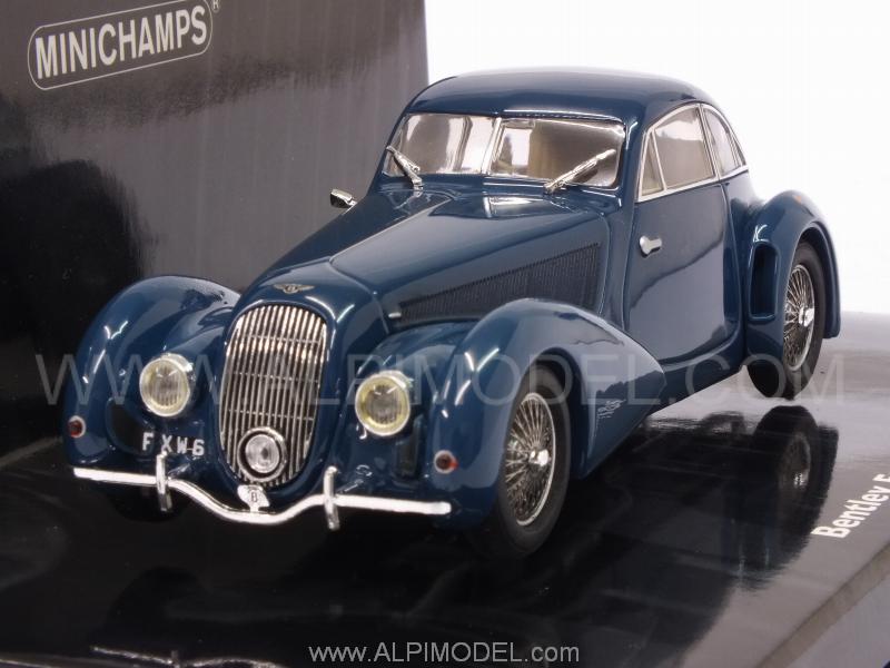 Bentley Embiricos 1939 (Blue) by minichamps