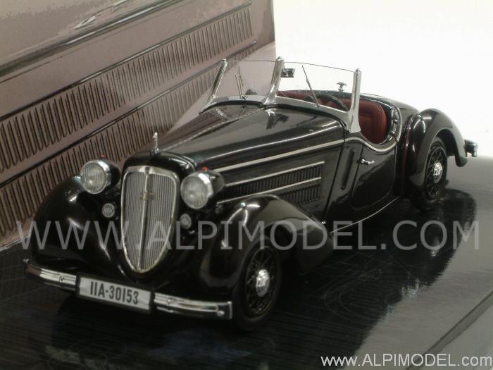 Audi Front 225 Roadster 1935 Black - minichamps
