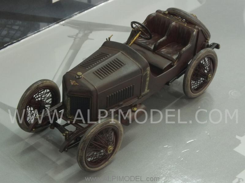 Hispano Suiza 45CR (15-45CV) Alphonso XIII Voiturette 1911 - Mullin Museum Collection - minichamps