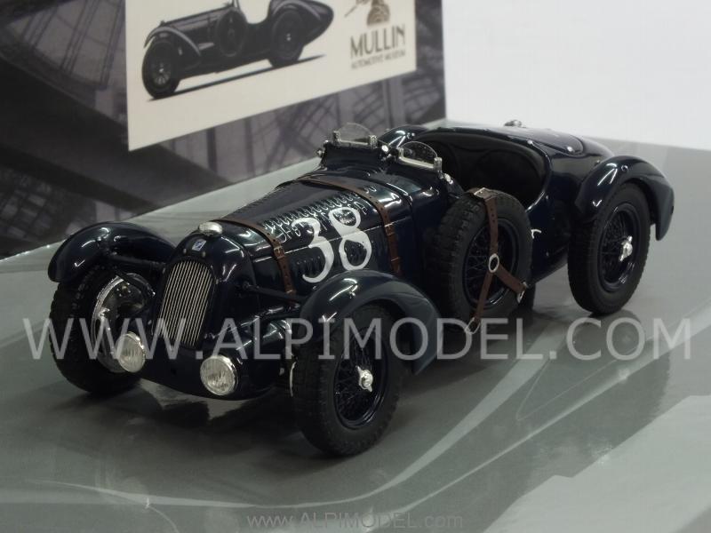 Talbot Lago T 26-SS Grand Prix 1936 Mullin Museum collection - minichamps