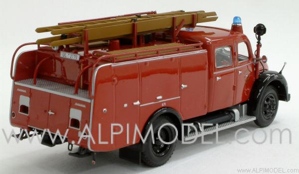 Magirus Deutz Merkur TLF16 Feuerwehr  Ulm 1959 - minichamps
