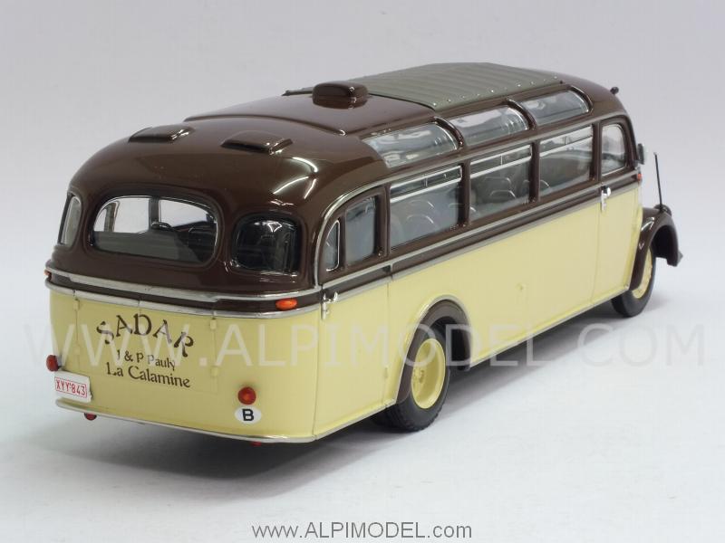 Mercedes O3500 Bus 1950 'Sadar' - minichamps