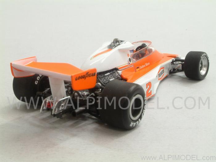 McLaren M23 Ford  GP USA West - Long Beach 1977 Jochen Mass - minichamps