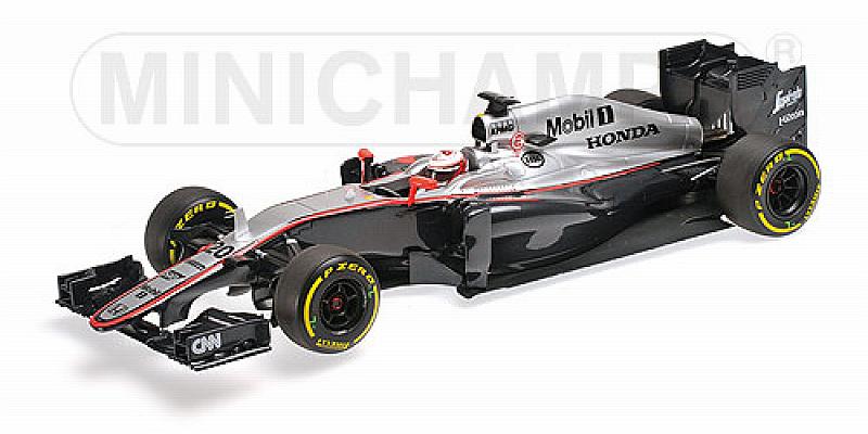 McLaren MP4/30 Honda GP Australia 2015 Kevin Magnussen by minichamps