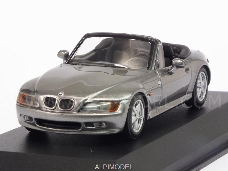 BMW Z3 1997 (Grey Metallic) by minichamps