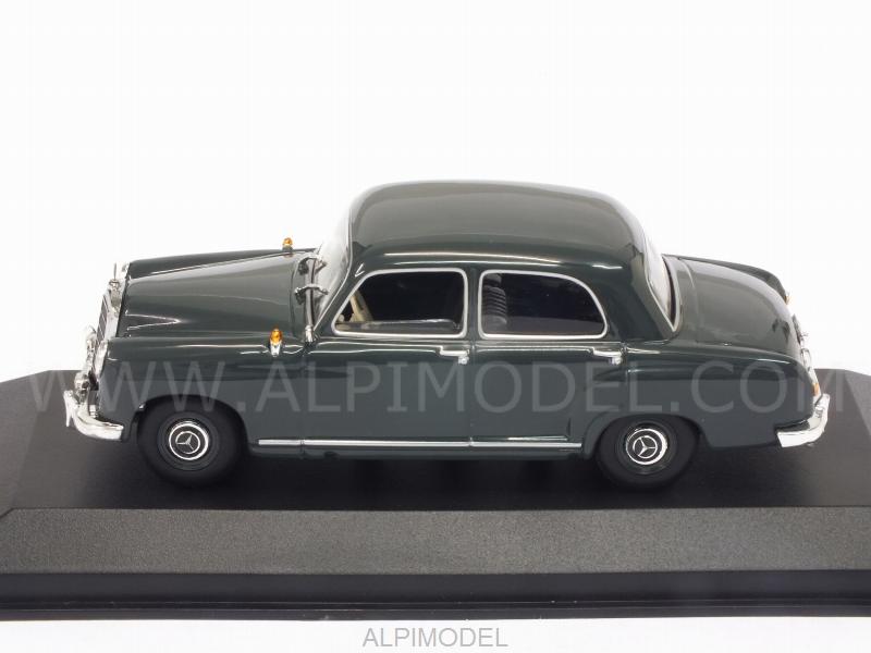 Mercedes 180 W120 1955 (Grey) 'Maxichamps' Edition - minichamps