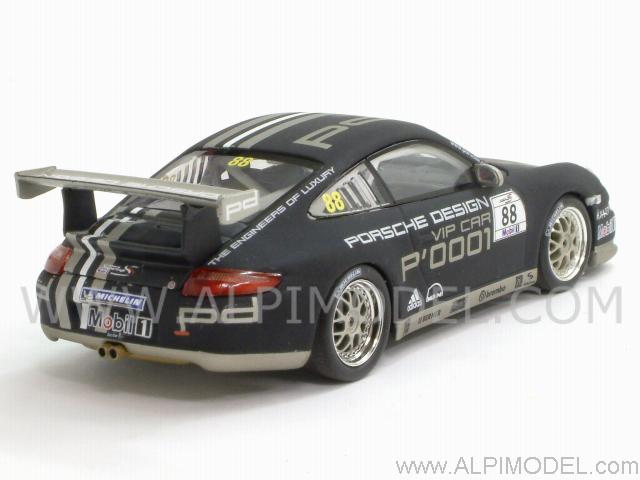Porsche 911 GT3 Cup VIP Car #88  Supercup 2007 - minichamps