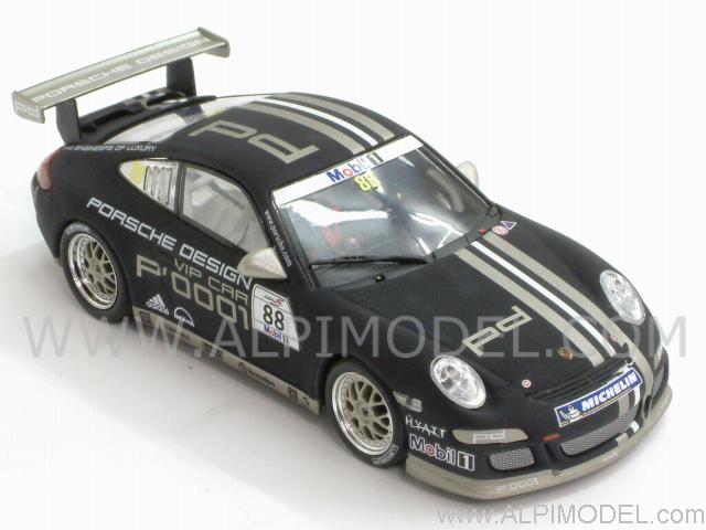 Porsche 911 GT3 Cup VIP Car #88  Supercup 2007 - minichamps