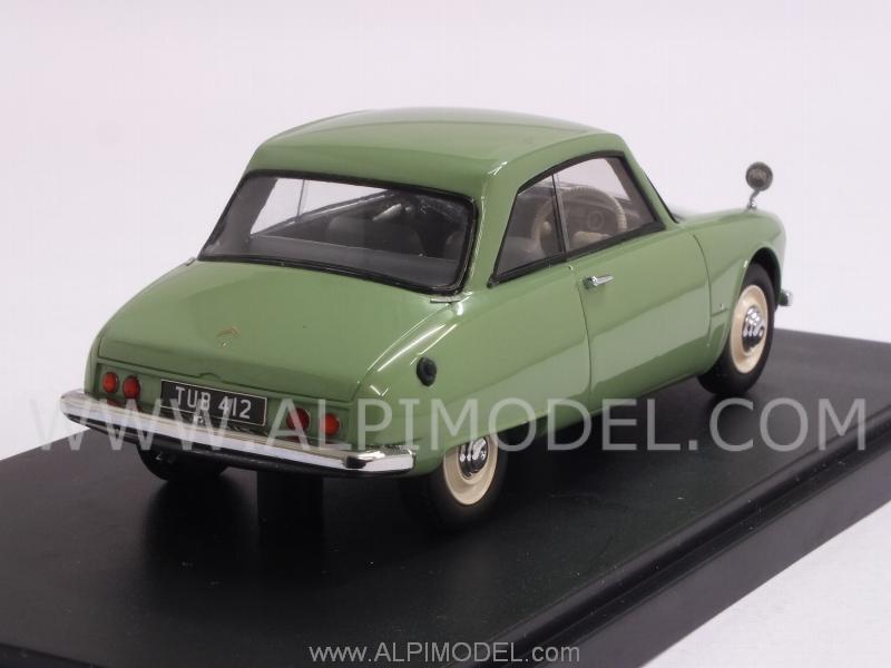 Citroen Bijou 1960 (Pastel Green) - matrix-models