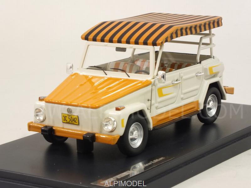 Volkswagen Kuebelwagen The Thing Acapulco Edition 1974 by matrix-models