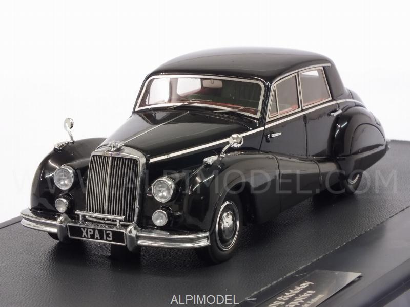 Armstrong Siddeley 346 Sapphire Four Light Saloon 1953 (Black) by matrix-models