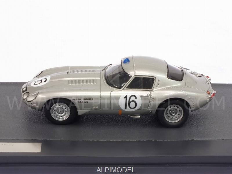 Jaguar E-Type Low Drag #16 Le Mans 1964 Lindner - Nocker - matrix-models