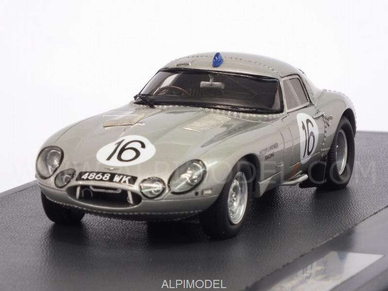 Jaguar E-Type Low Drag #16 Le Mans 1964 Lindner - Nocker by matrix-models