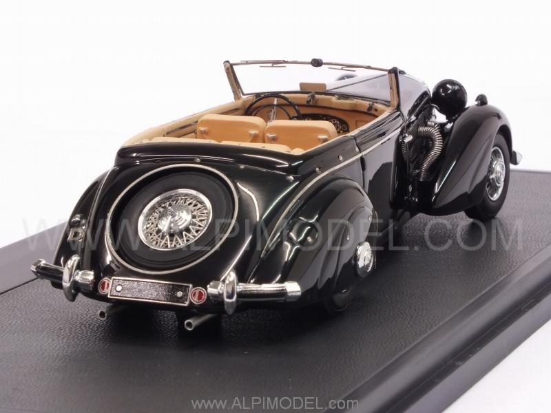 Mercedes 540K Special Roadster 1936 (Black) - matrix-models