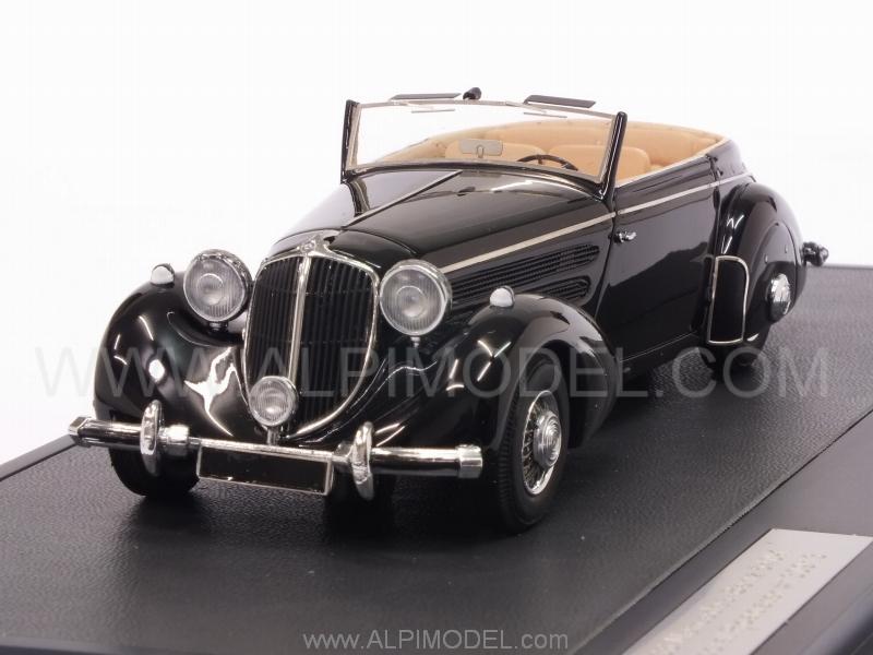 Mercedes 540K Special Roadster 1936 (Black) by matrix-models