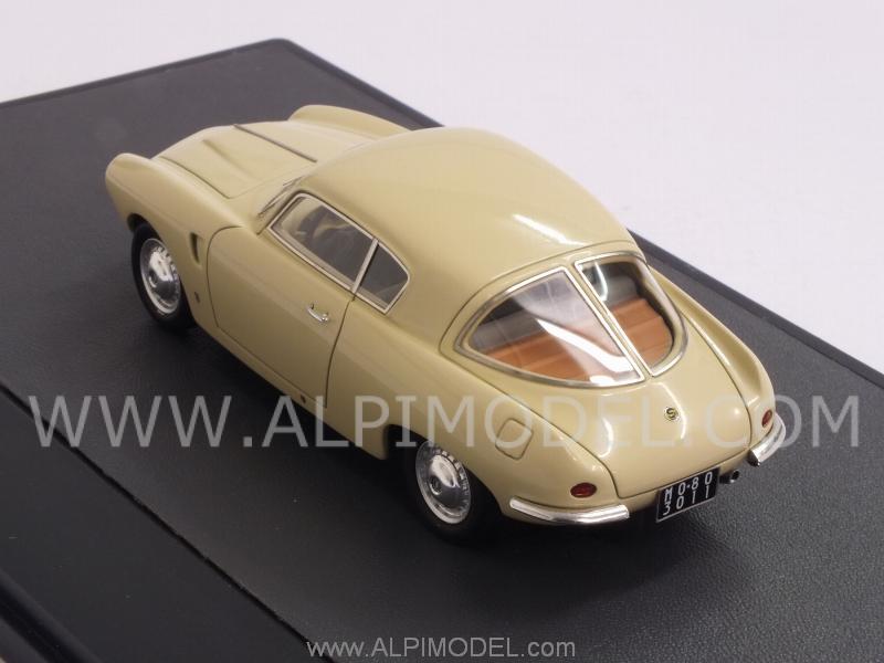 Stanguellini 100 Berlinetta Bertone 1954 (Cream) - matrix-models