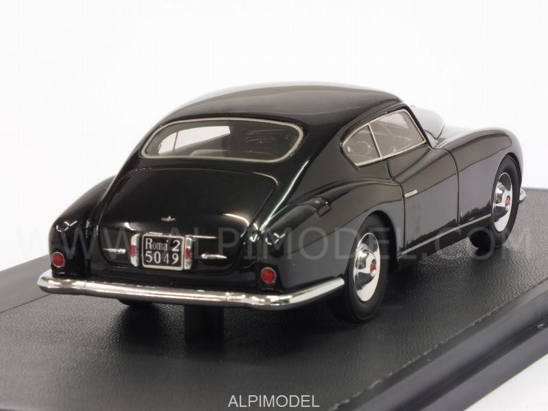 Alfa Romeo 6C 2500 SS Pininfarina Coupe 1949 (Black) - matrix-models