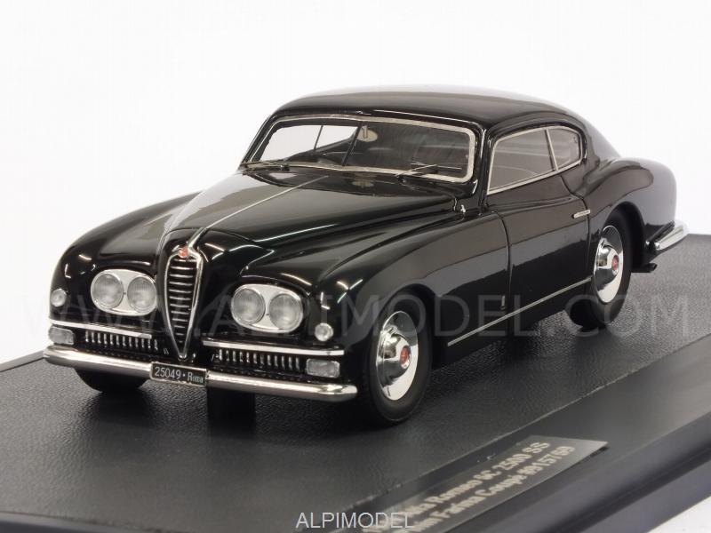 Alfa Romeo 6C 2500 SS Pininfarina Coupe 1949 (Black) by matrix-models