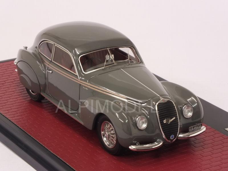 Alfa Romeo 6C Berlinetta Sport Castagna 1939 (Grey) - matrix-models