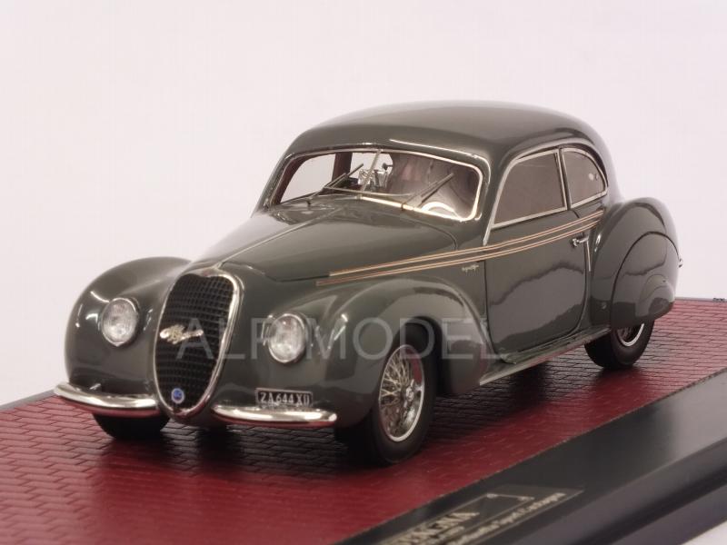 Alfa Romeo 6C Berlinetta Sport Castagna 1939 (Grey) by matrix-models