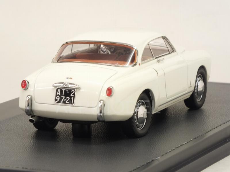 Alfa Romeo 1900L Ti Pininfarina Coupe (White) - matrix-models