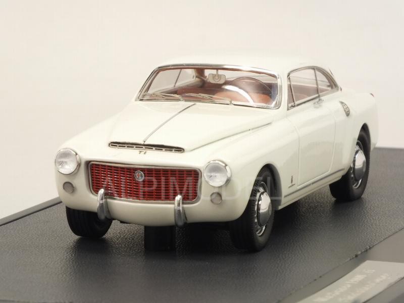 Alfa Romeo 1900L Ti Pininfarina Coupe (White) by matrix-models