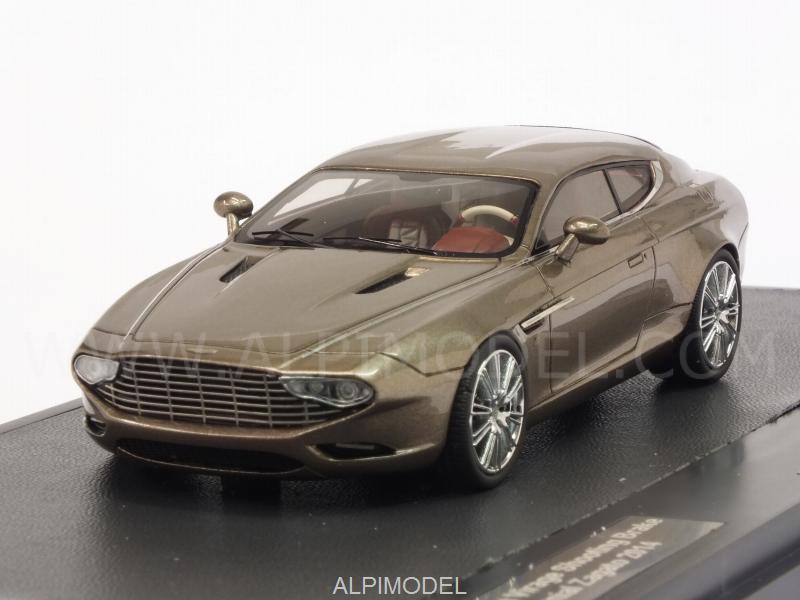 Aston Martin Virage Shooting Brake by Zagato 2014 by matrix-models