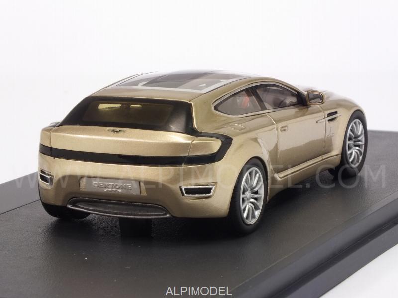 Aston Martin JET 2 Bertone 2013 (Gold Metallic) - matrix-models
