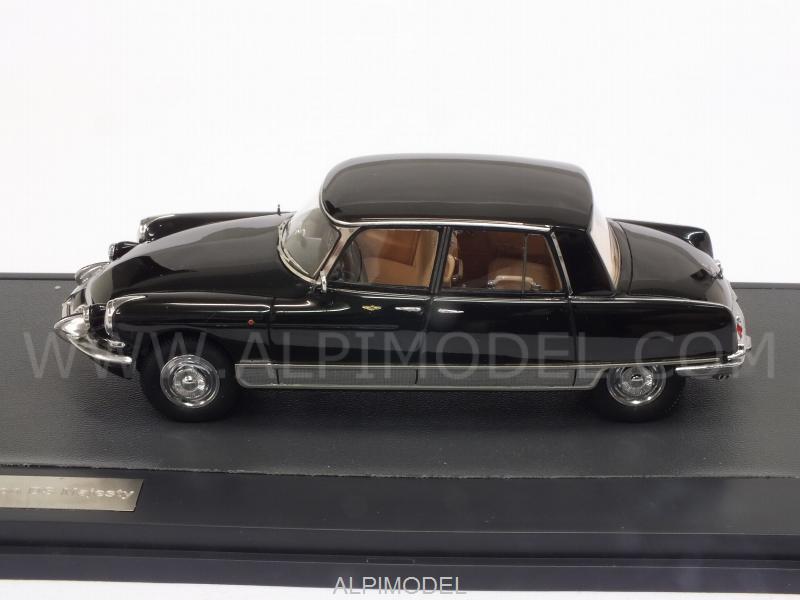 Citroen DS21 Majesty Henri Chapron 1966 (Black) - matrix-models