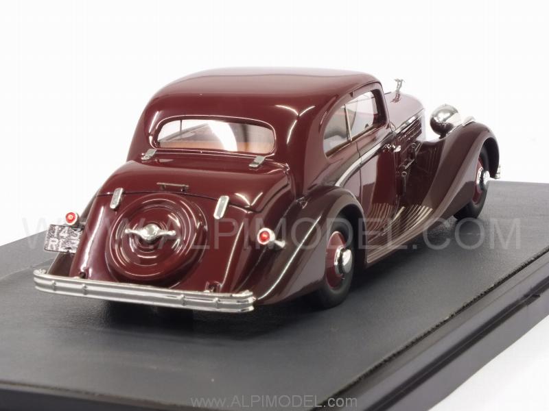 Hispano-Suiza K6 Henri Chapron Coach Mouette 1937 (Rred) - matrix-models