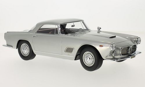 Maserati 3500 GT Touring 1957 (Silver) by neo