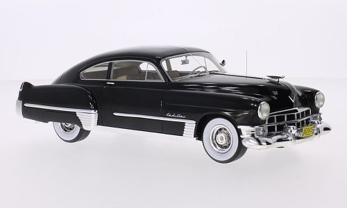 Cadillac Serie 62 Club Coupe Sedanette (Black) by neo