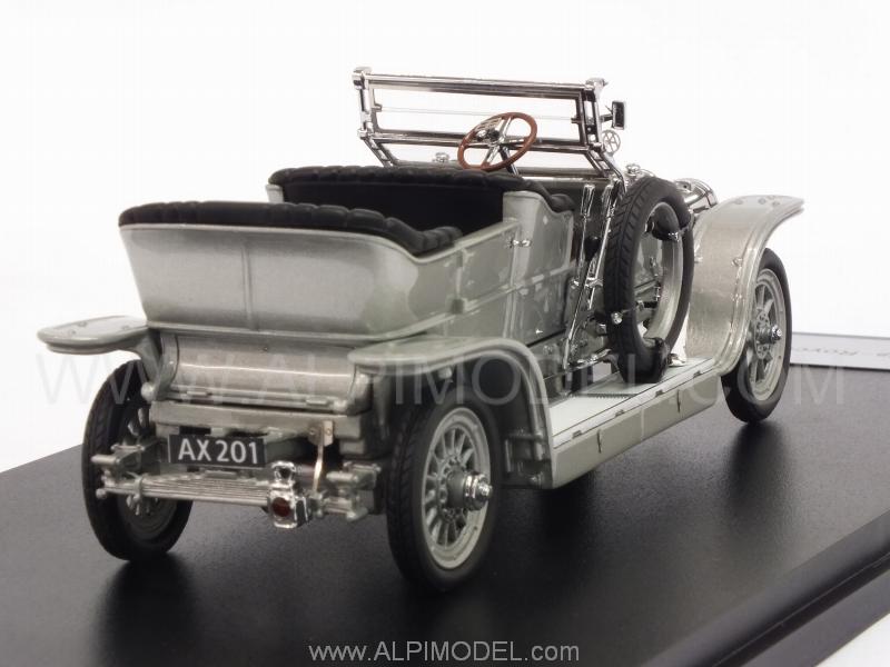 Rolls Royce Silver Ghost 1906  (Silver) - neo
