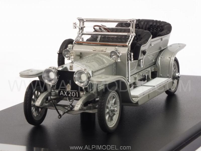 Rolls Royce Silver Ghost 1906  (Silver) by neo