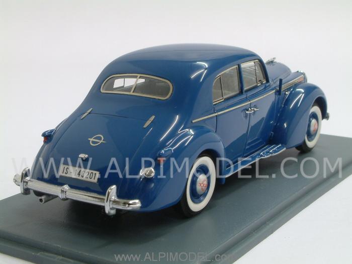 Opel Admiral Limousine 1938 (Blue) - neo