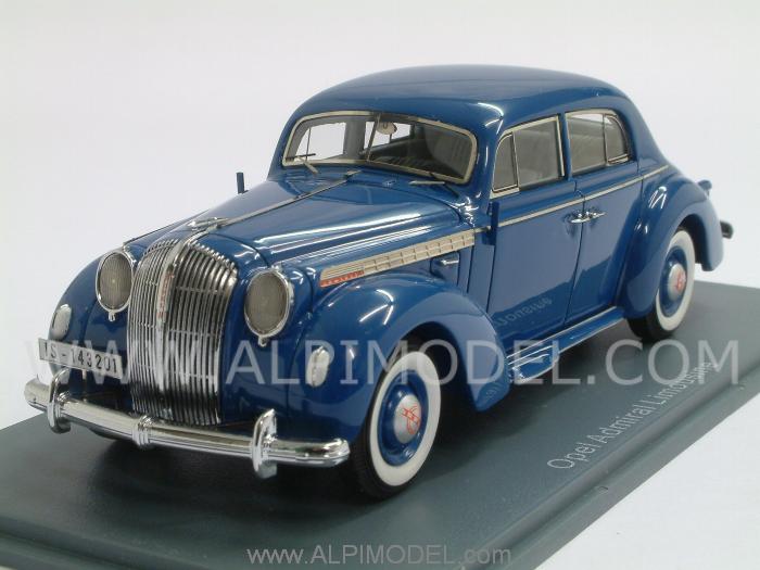 Opel Admiral Limousine 1938 (Blue) by neo