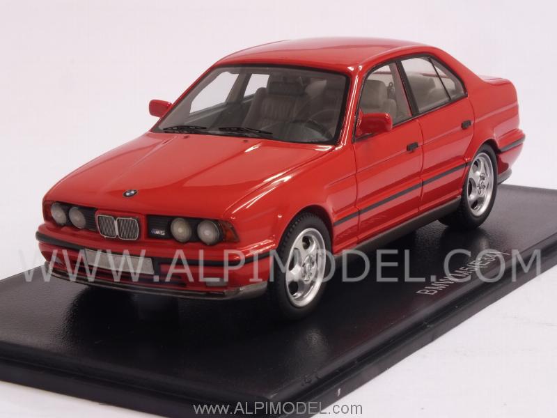 BMW M5 (E34) 1994 (Red) by neo