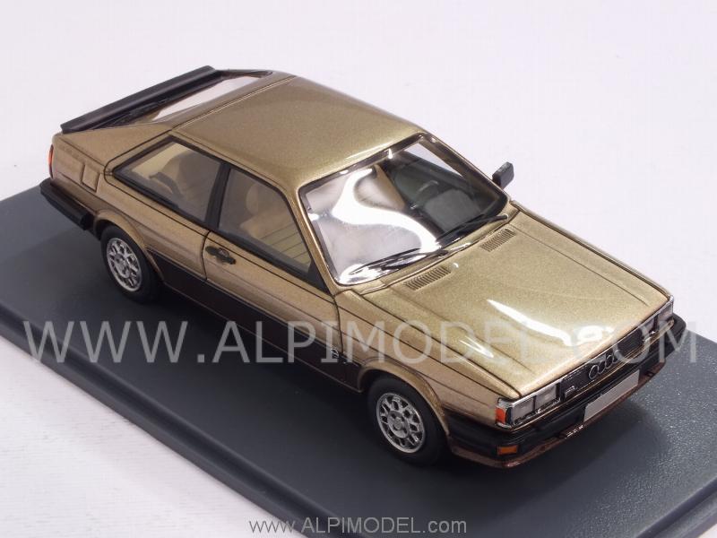 Audi Coupe GT 1981 (Gold) - neo