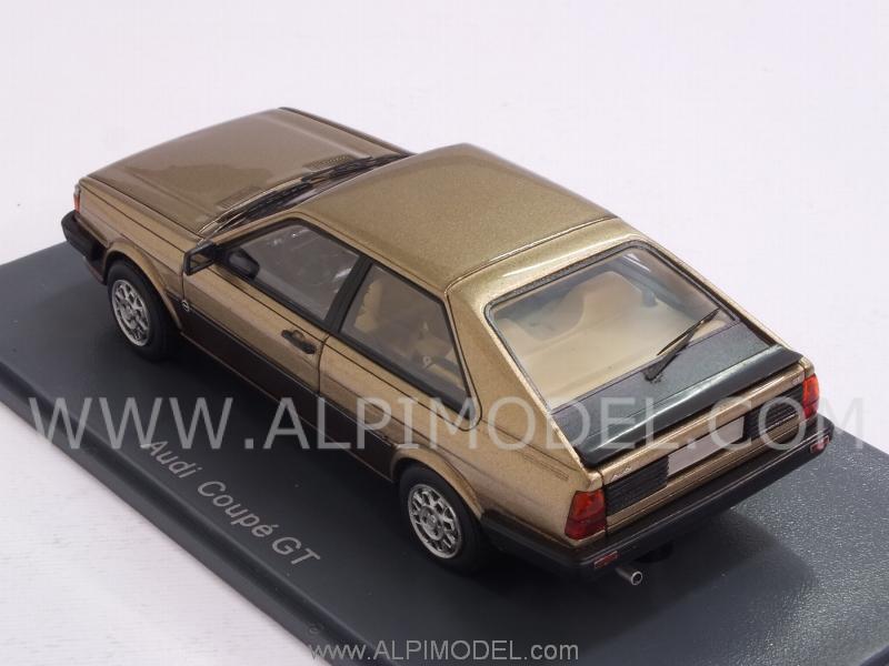 Audi Coupe GT 1981 (Gold) - neo