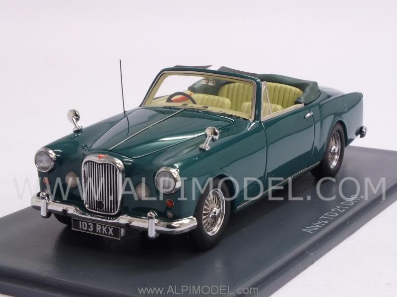 Alvis TD 21 DHC 1959 (Green) by neo