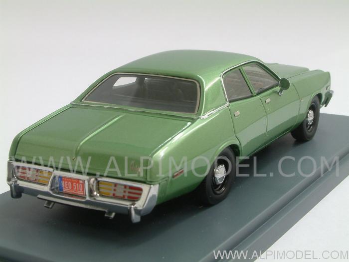 Dodge Monaco 1978 (Metallic Green) - neo