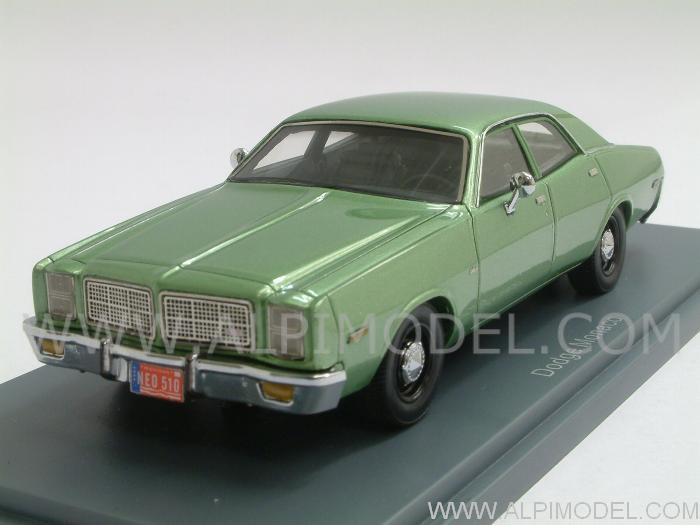 Dodge Monaco 1978 (Metallic Green) by neo