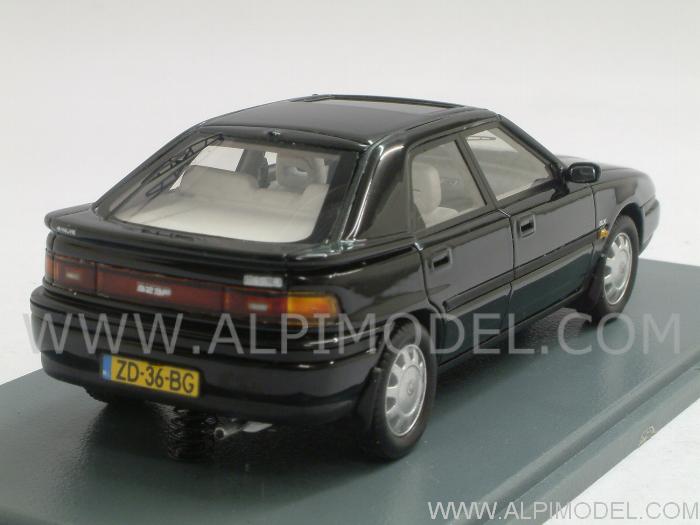 Mazda 323 F 1992 (Metallic Black) - neo