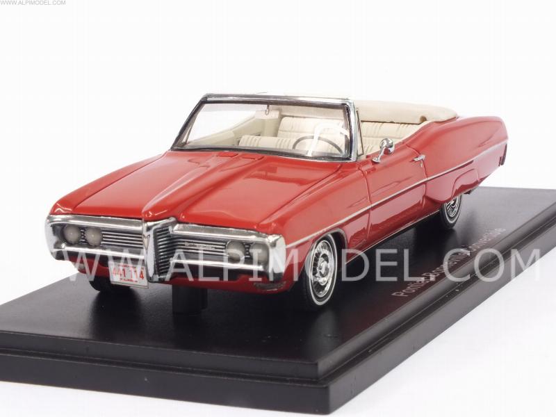 Pontiac Bonneville Convertible (Red) by neo