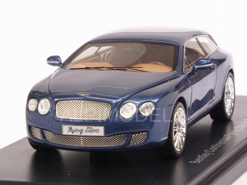 Bentley Continental Flying Star Touring 2010 (Blue Metallic) by neo
