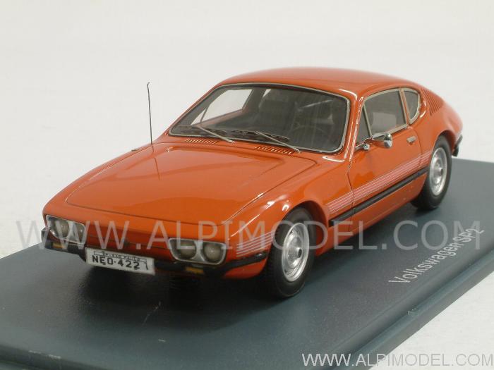 Volkswagen SP2 1974 (Orange) by neo